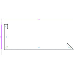 ZINC, 65/100, Dev. 381.9,...