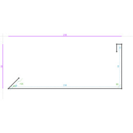 ZINC, 65/100, Dev. 361.9,...