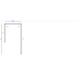 ALUMINIUM Brut, 10/10, Dev....
