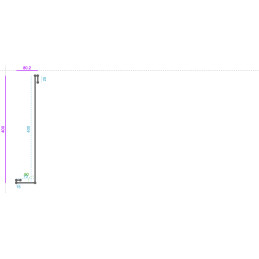 Inox Brossé G220 304L,...