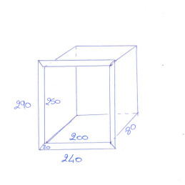 ALUMINIUM Prélaqué Ral 9010...