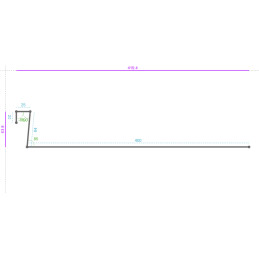 Inox Brossé G220 304L,...