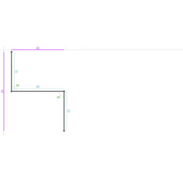 GALVA, 10/10, Dev. 96, Lg....
