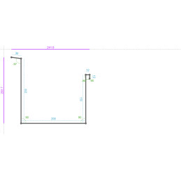 GALVA, 10/10, Dev. 594.2,...