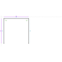 ALUMINIUM Brut, 40/10, Dev....