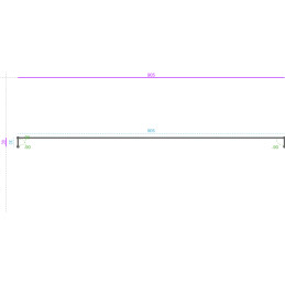 ALUMINIUM Brut, 15/10, Dev....