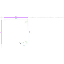 ALUMINIUM Brut, 15/10, Dev....