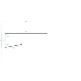 ALUMINIUM Brut, 20/10, Dev....