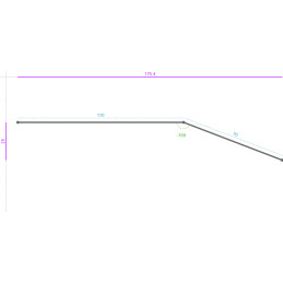 GALVA, 30/10, Dev. 179.5,...