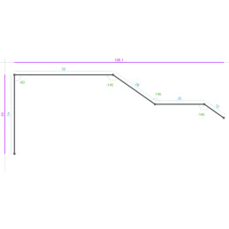 GALVA, 10/10, Dev. 150.4,...