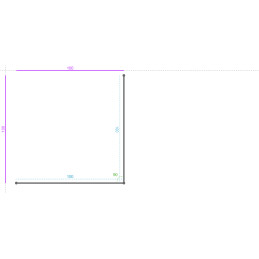 ALUMINIUM Brut, 20/10, Dev....
