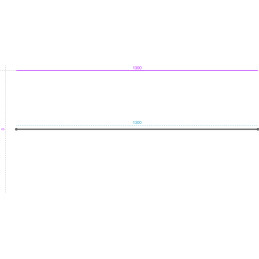 ALUMINIUM Brut, 15/10, Dev....
