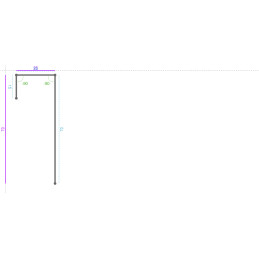 GALVA, 20/10, Dev. 103, Lg. 80