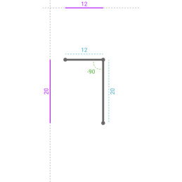 ACIER Brut, 15/10, Dev. 29,...
