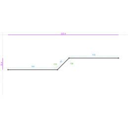 GALVA, 40/10, Dev. 345.4,...