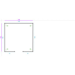 Inox SUPER MIROIR N8 304,...