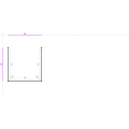 ACIER Brut, 30/10, Dev. 80,...