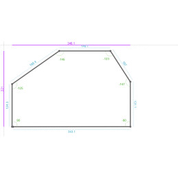 ALUMINIUM Brut, 30/10, Dev....