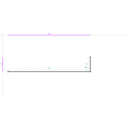 GALVA, 10/10, Dev. 85, Lg....