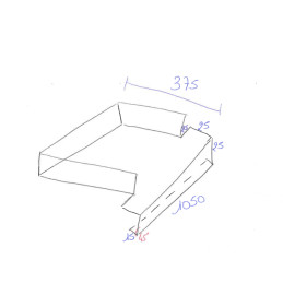 ALUMINIUM PostLaqué 1Face...