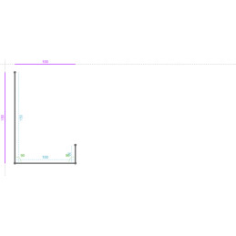 ALUMINIUM Brut, 15/10, Dev....