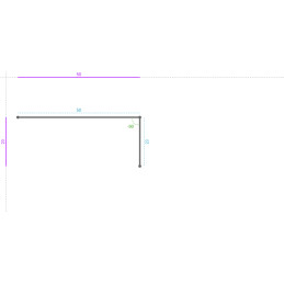 ALUMINIUM Brut, 15/10, Dev....