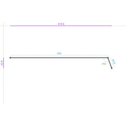 GALVA, 10/10, Dev. 444.5,...