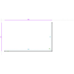 ALUMINIUM Brut, 50/10, Dev....