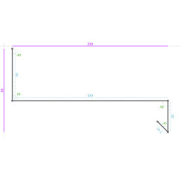Inox Brossé G220 304L,...