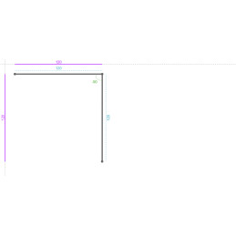 ALUMINIUM Brut, 10/10, Dev....