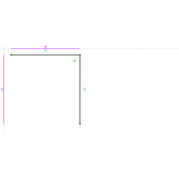 ALUMINIUM Brut, 10/10, Dev....