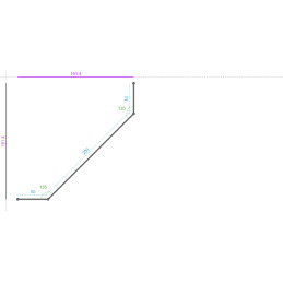 Inox Brossé G220 304L,...