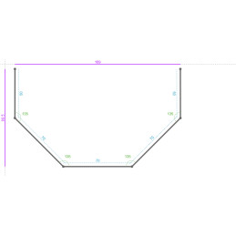 GALVA, 10/10, Dev. 308, Lg....