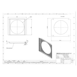 Inox Poli Miroir 316L, 15/10,
