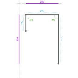 GALVA, 10/10, Dev. 596, Lg....