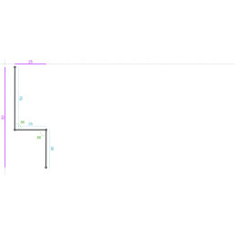 ALUMINIUM Brut, 15/10, Dev....