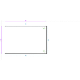ALUMINIUM Brut, 20/10, Dev....