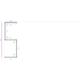 ZINC, 65/100, Dev. 112, Lg....