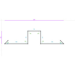 ZINC, 65/100, Dev. 395.8,...