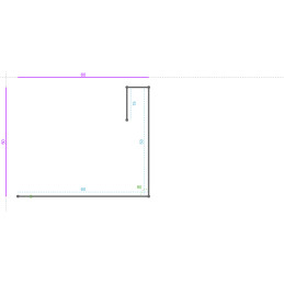 ALUMINIUM Brut, 20/10, Dev....