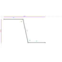 GALVA, 10/10, Dev. 312, Lg....