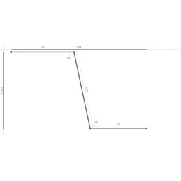 GALVA, 10/10, Dev. 312, Lg....