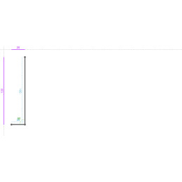 ALUMINIUM Brut, 15/10, Dev....