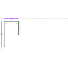 ALUMINIUM Brut, 20/10, Dev....