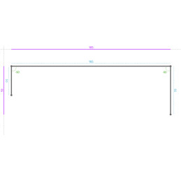 ACIER Prélaqué RAL 9002,...