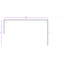ACIER Prélaqué RAL 9002,...