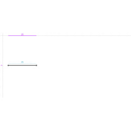 ACIER Brut, 20/10, Dev. 25,...