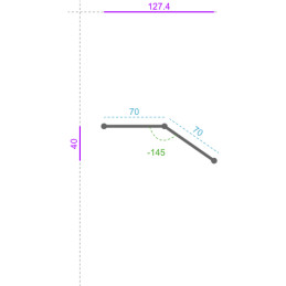ACIER Prélaqué RAL 7016,...