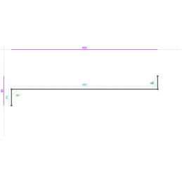 ALUMINIUM Prélaqué Ral 9010...