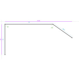 ZINC, 65/100, Dev. 165.4,...
